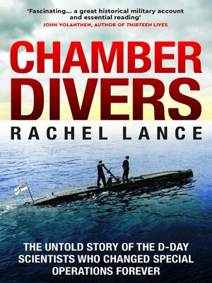 cover image of Chamber Divers